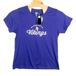 NWT NFL‎ Minnesota Vikings Womens Sleepwear 1X Football